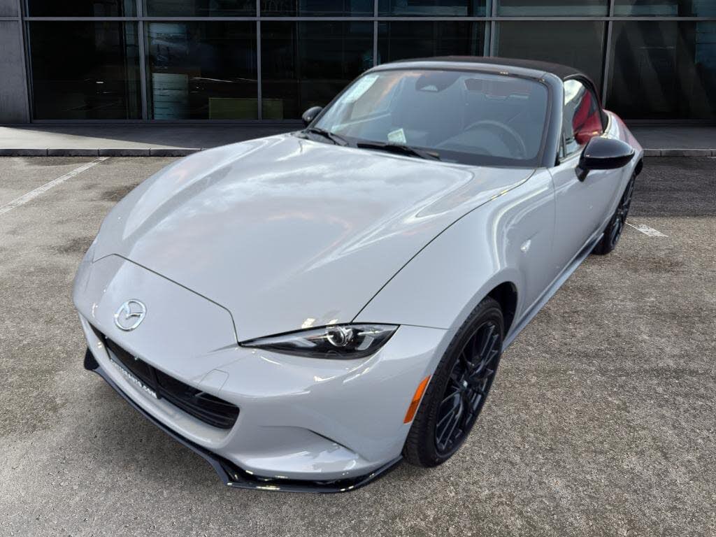 2026 Mazda MX-5 Miata Club