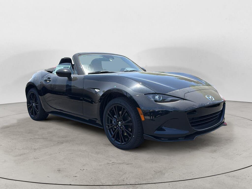 2026 Mazda MX-5 Miata Club