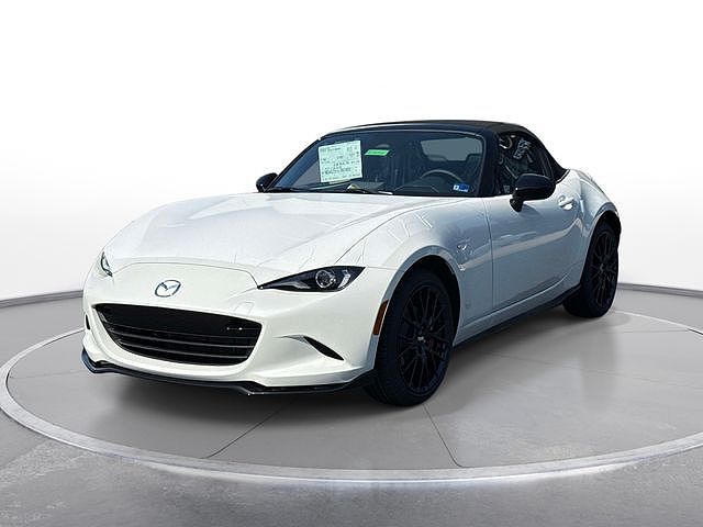 2026 Mazda MX-5 Miata Club