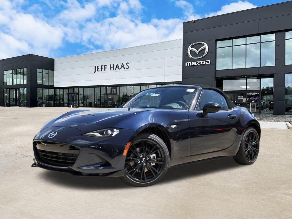 2026 Mazda MX-5 Miata Club