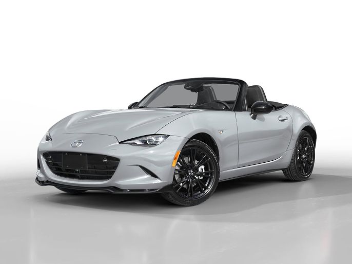 2026 Mazda MX-5 Miata Club