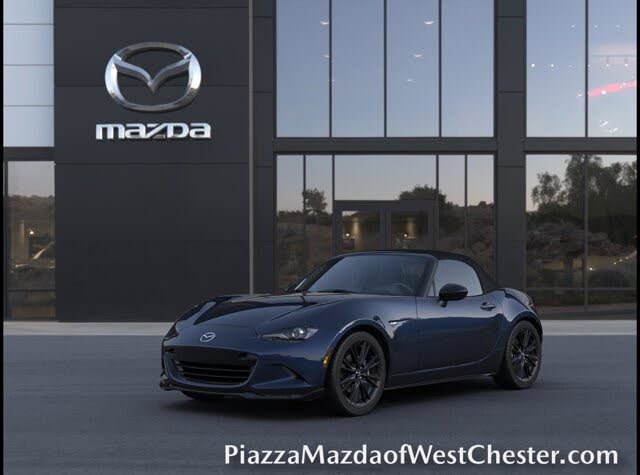 2026 Mazda MX-5 Miata Club