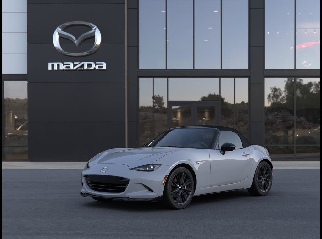 2026 Mazda MX-5 Miata Club