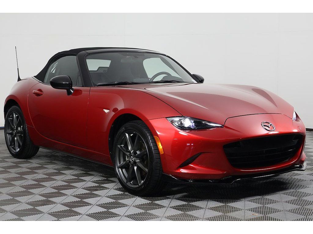 2016 Mazda Miata Club