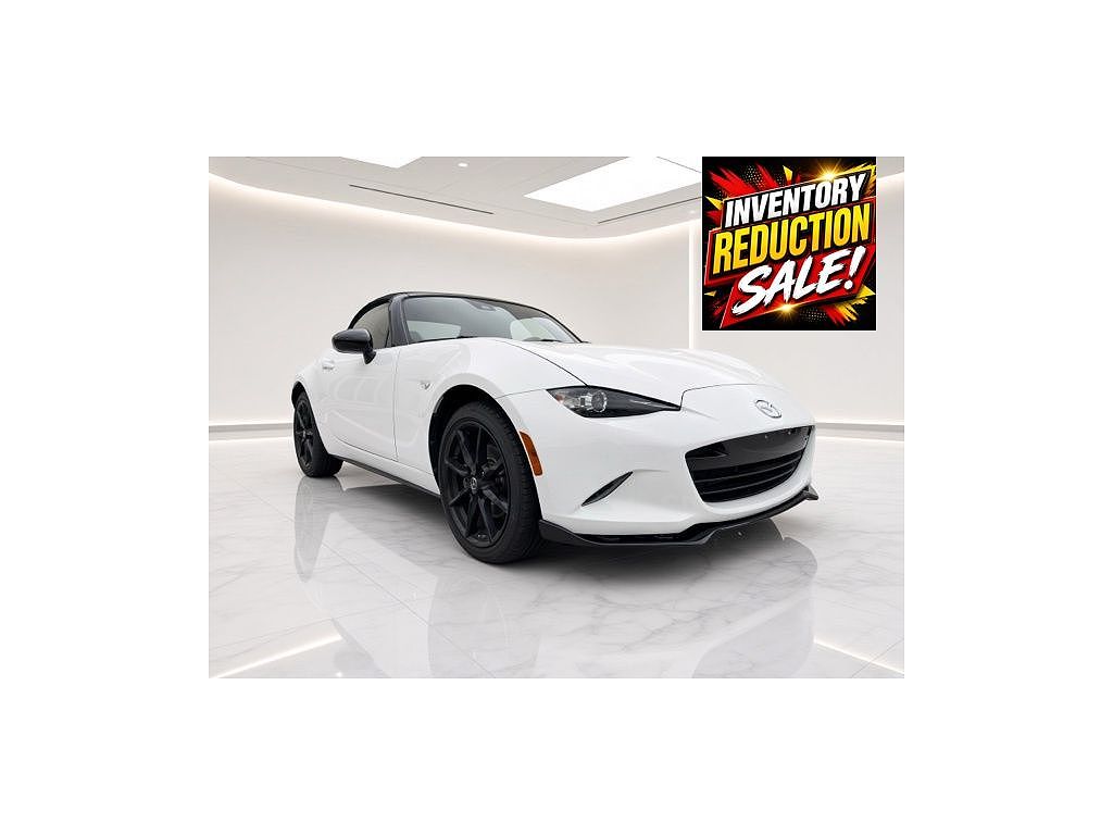 2020 Mazda Miata Club