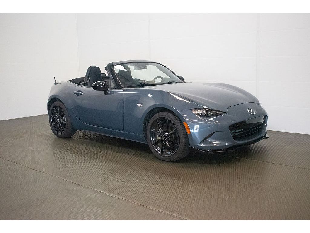 2021 Mazda Miata Club