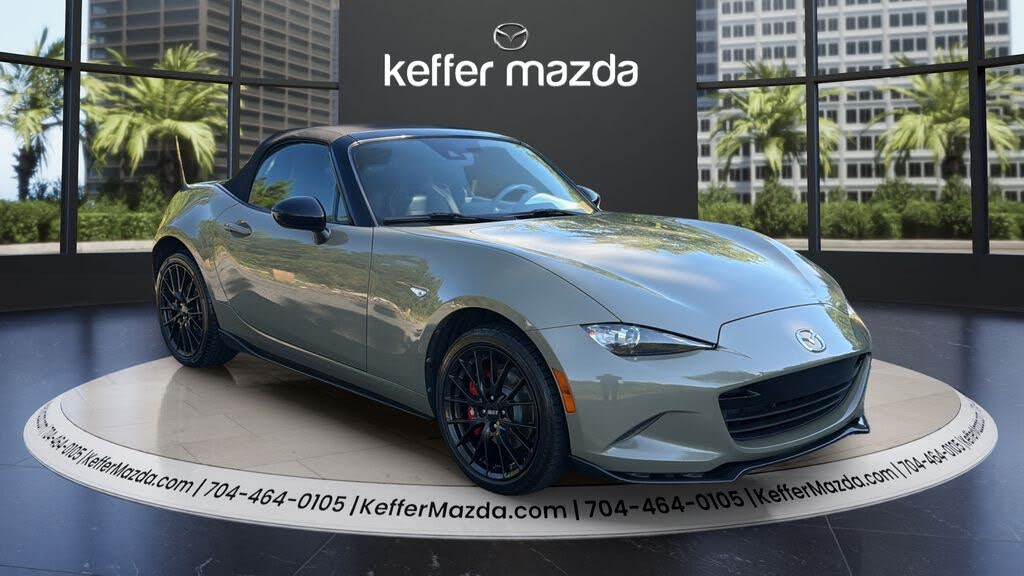 2023 Mazda Miata Club