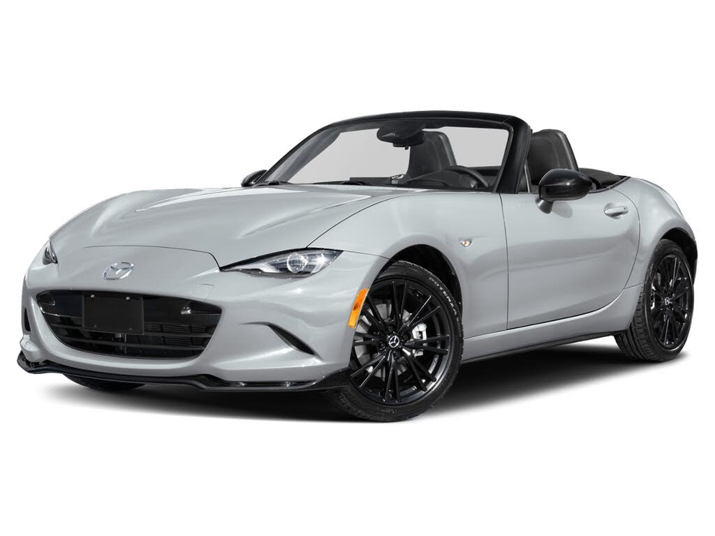 2025 Mazda Miata Club