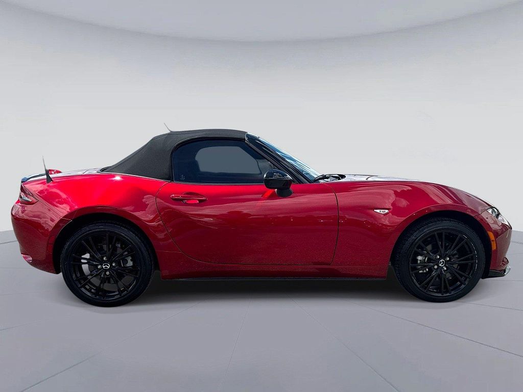 2025 Mazda Miata Club