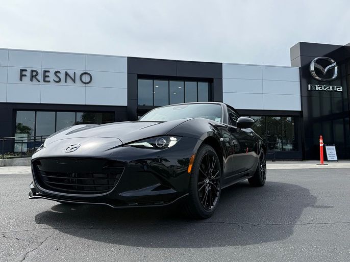 2026 Mazda MX-5 Miata Club