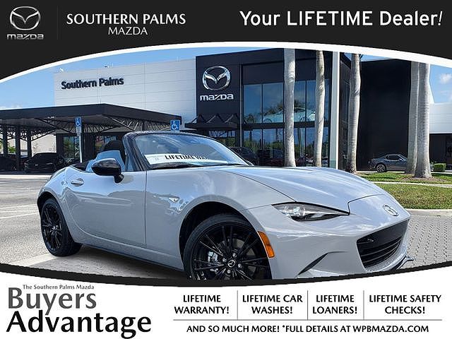 2026 Mazda MX-5 Miata Club
