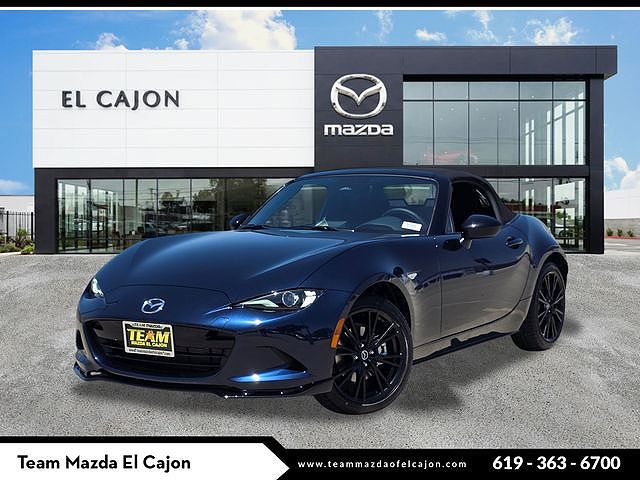 2026 Mazda MX-5 Miata Club