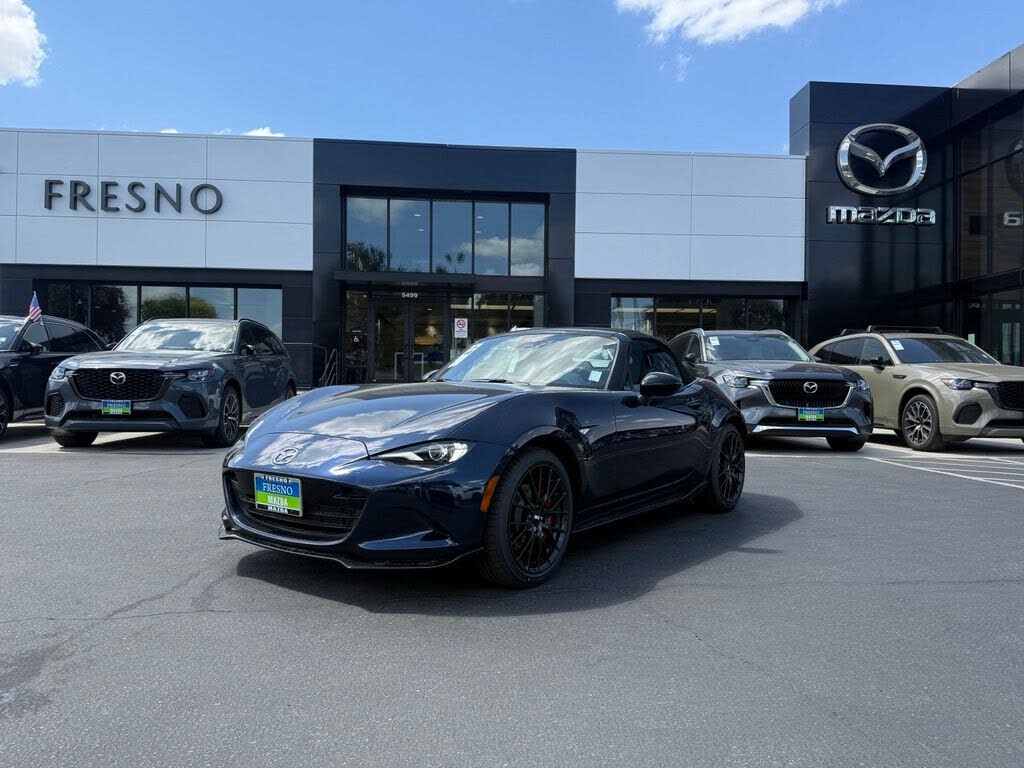 2026 Mazda MX-5 Miata Club
