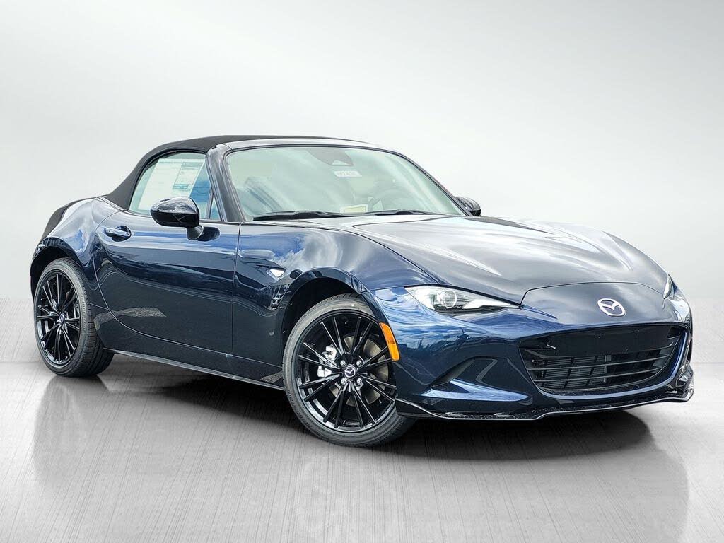 2026 Mazda MX-5 Miata Club