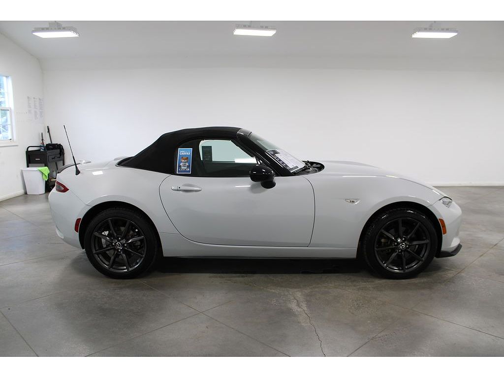 2016 Mazda Miata Club