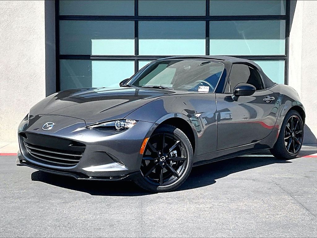 2023 Mazda Miata Club