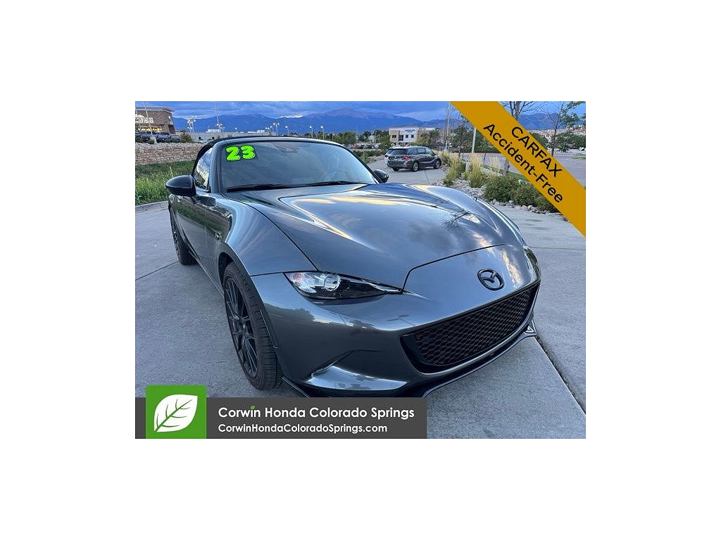 2023 Mazda Miata Club