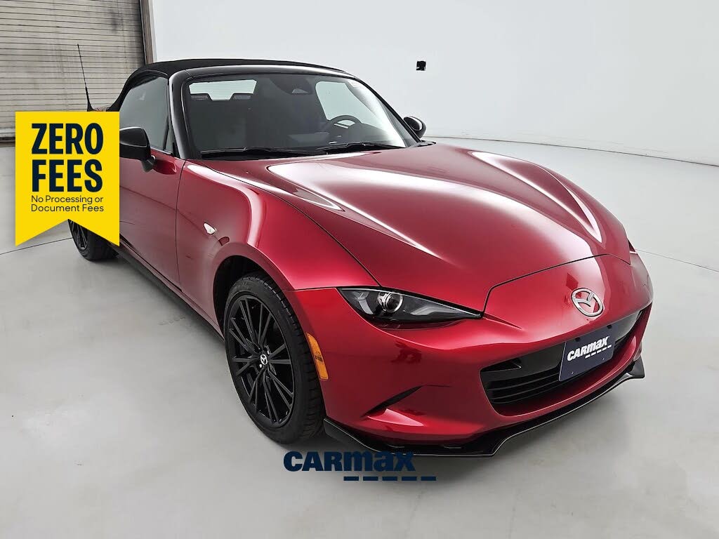 2024 Mazda MX-5 Miata Club