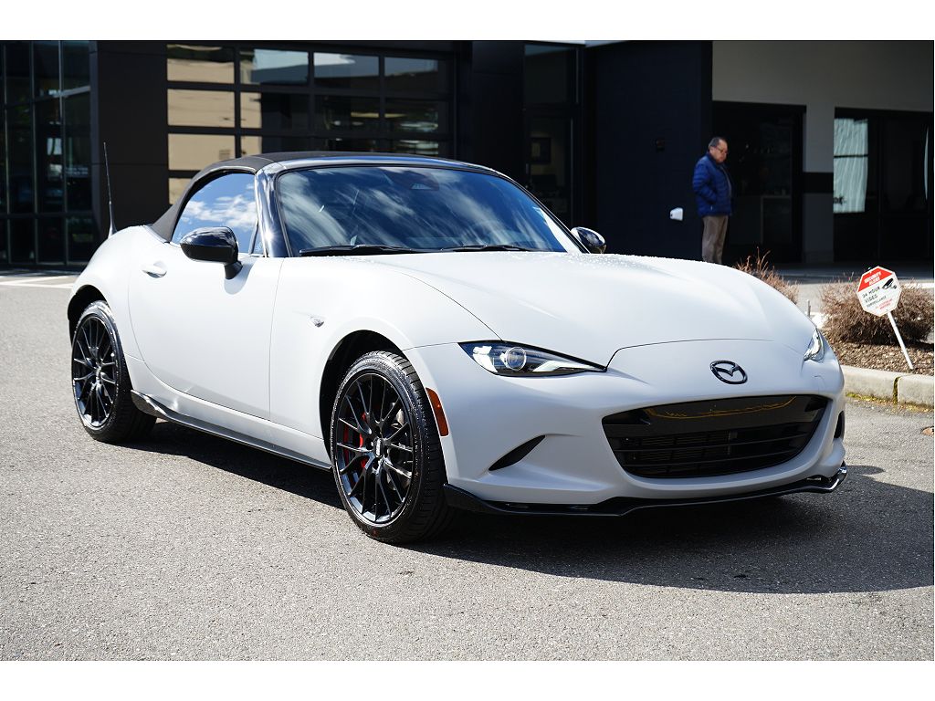 2025 Mazda MX-5 Miata Club