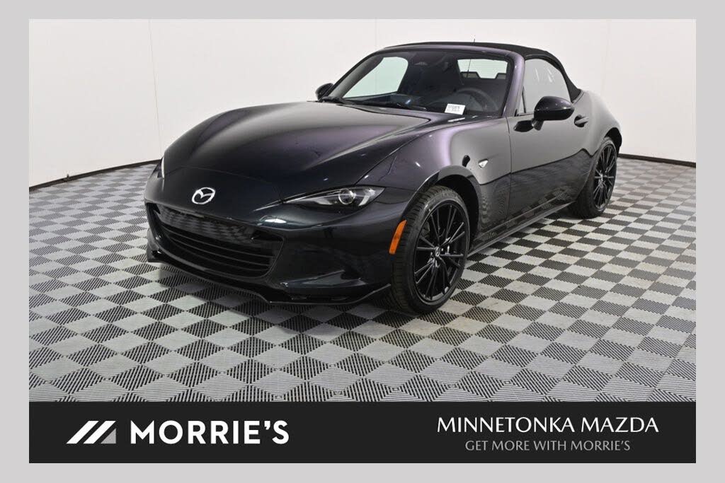 2026 Mazda MX-5 Miata Club