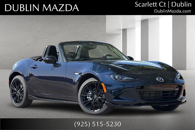 2026 Mazda MX-5 Miata Club
