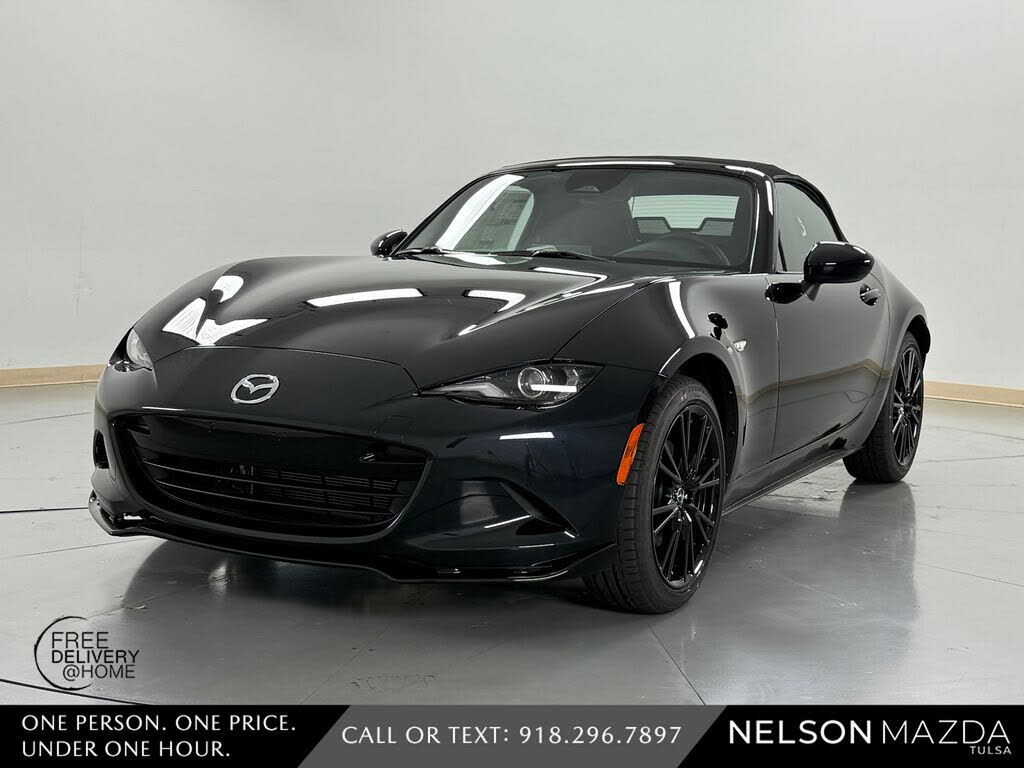2026 Mazda MX-5 Miata Club