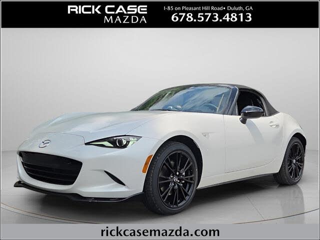 2026 Mazda MX-5 Miata Club