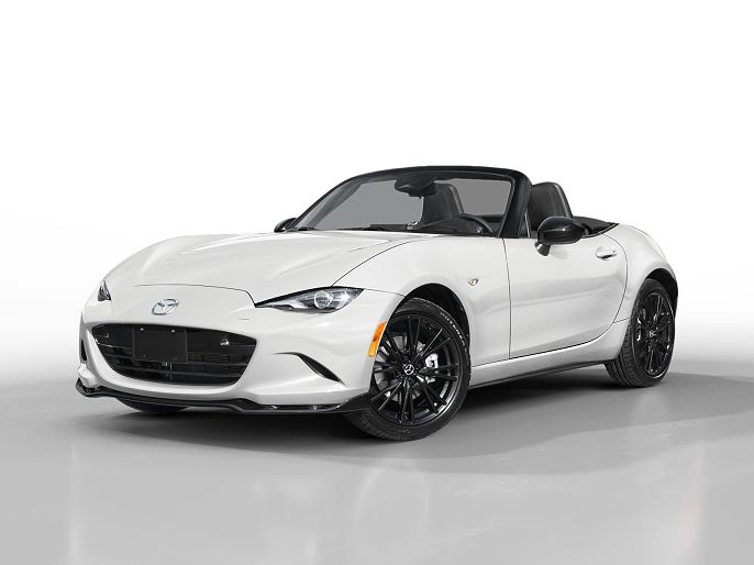 2026 Mazda MX-5 Miata Club