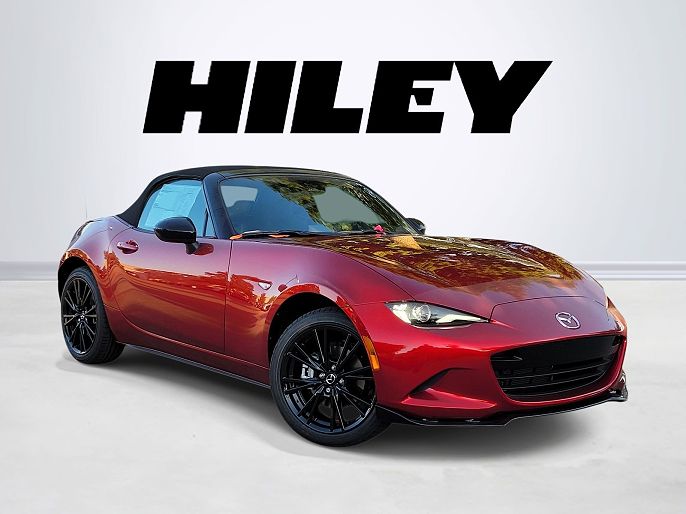 2026 Mazda MX-5 Miata Club