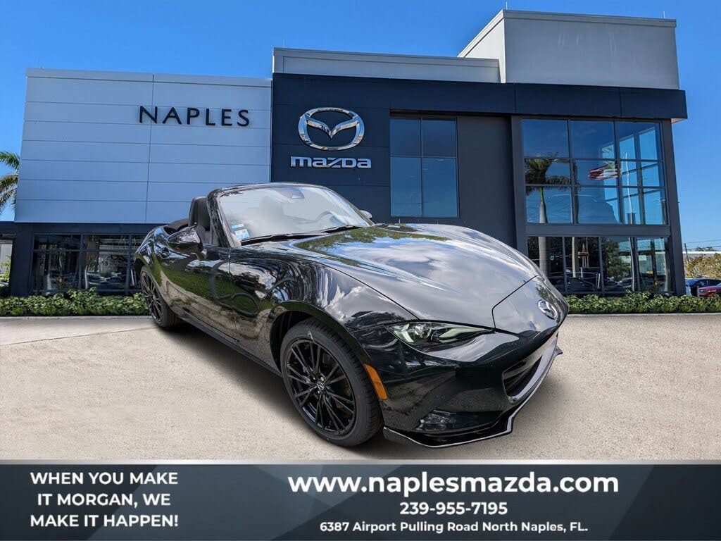 2026 Mazda MX-5 Miata Club