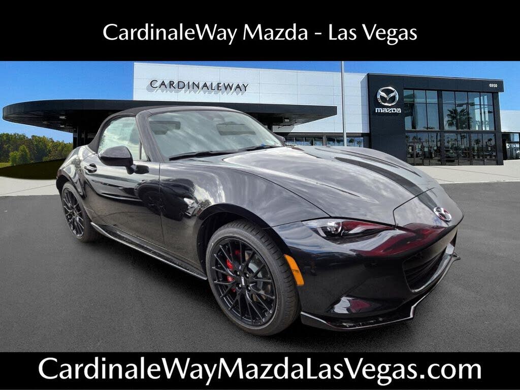 2026 Mazda MX-5 Miata Club