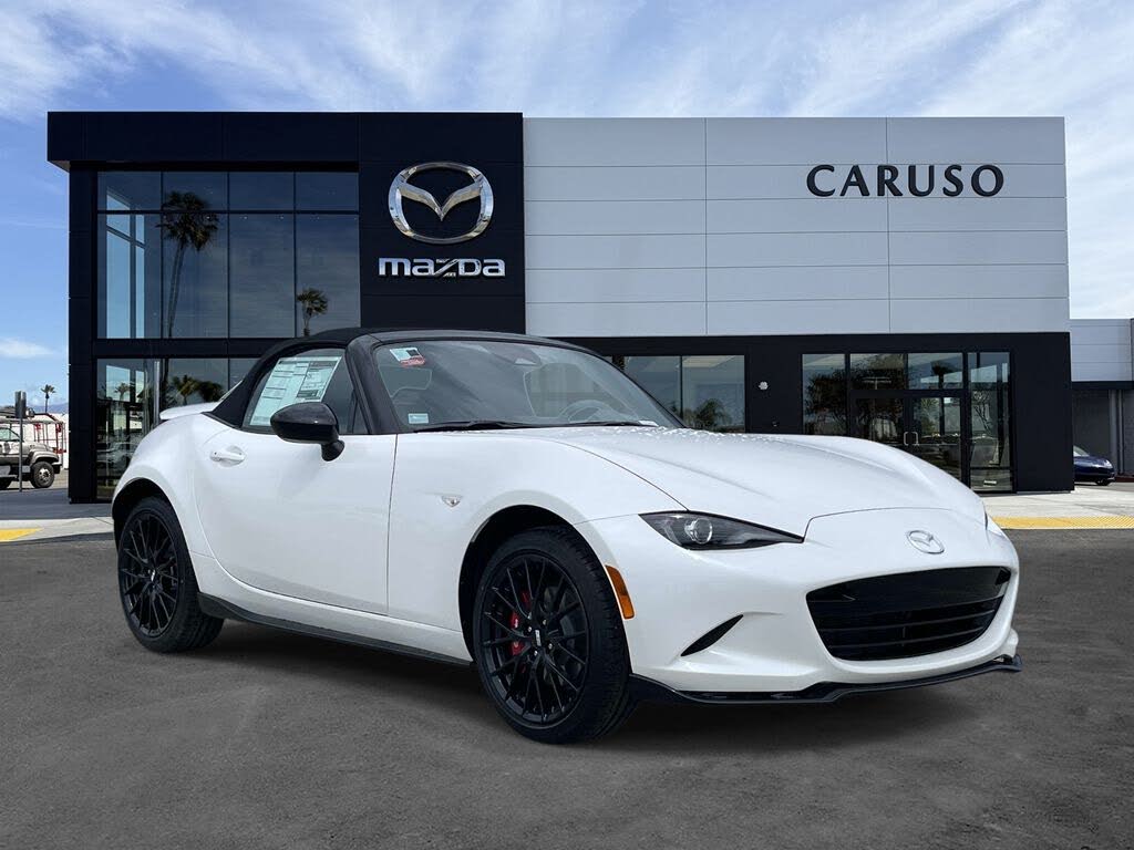 2026 Mazda MX-5 Miata Club
