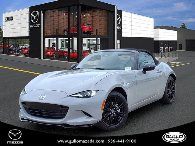 2026 Mazda MX-5 Miata Club