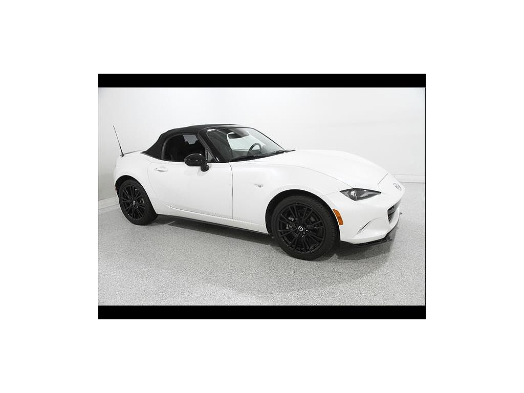 2024 Mazda Miata Club