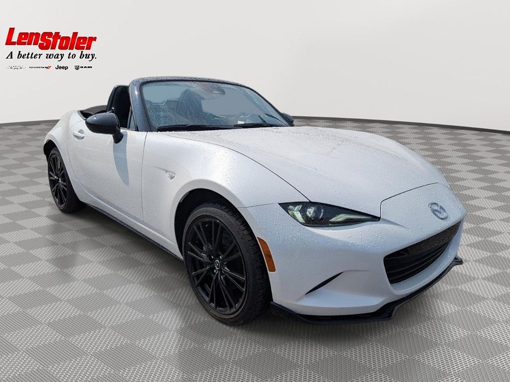 2025 Mazda Miata Club