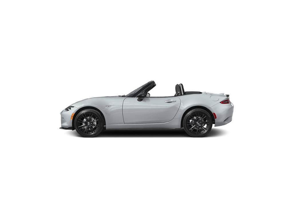 2025 Mazda Miata Club