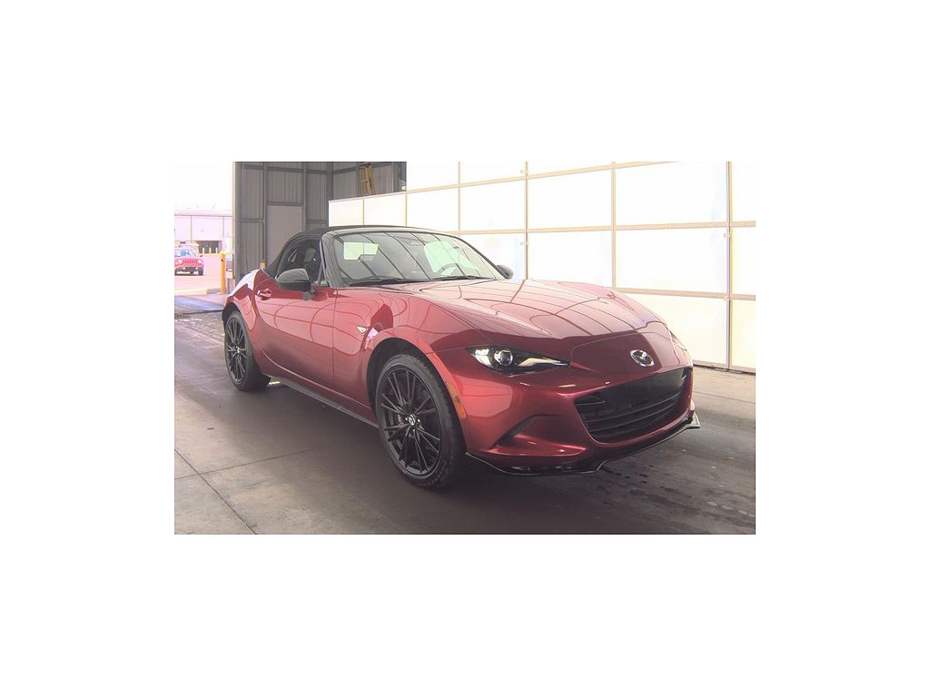 2025 Mazda Miata Club