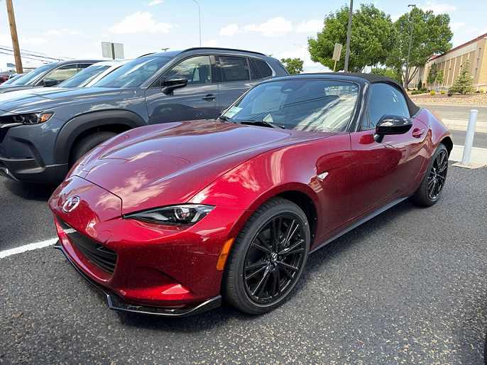 2026 Mazda MX-5 Miata Club
