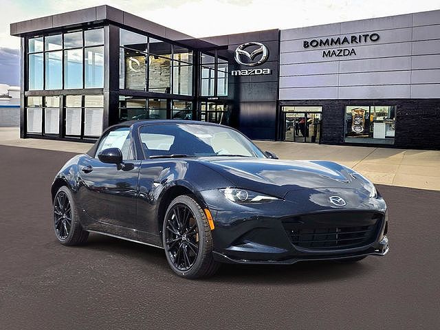2026 Mazda MX-5 Miata Club