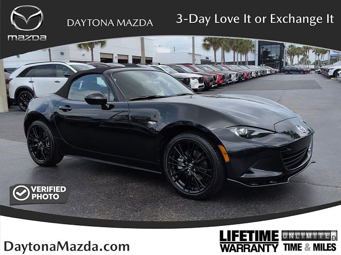 2026 Mazda MX-5 Miata Club