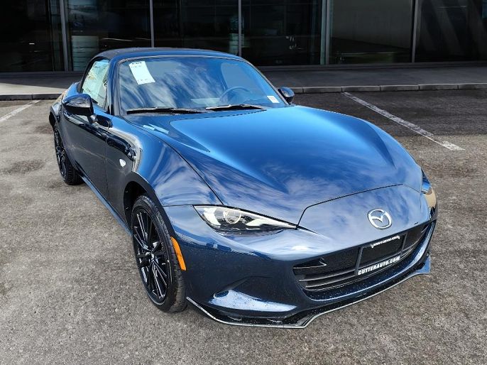 2026 Mazda MX-5 Miata Club