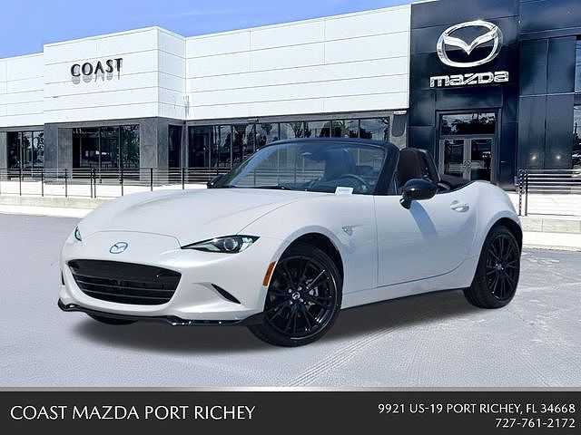 2026 Mazda MX-5 Miata Club