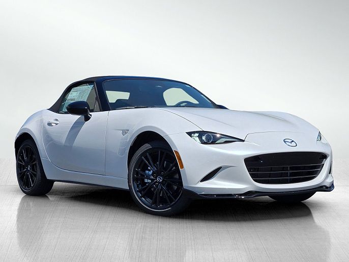 2026 Mazda MX-5 Miata Club