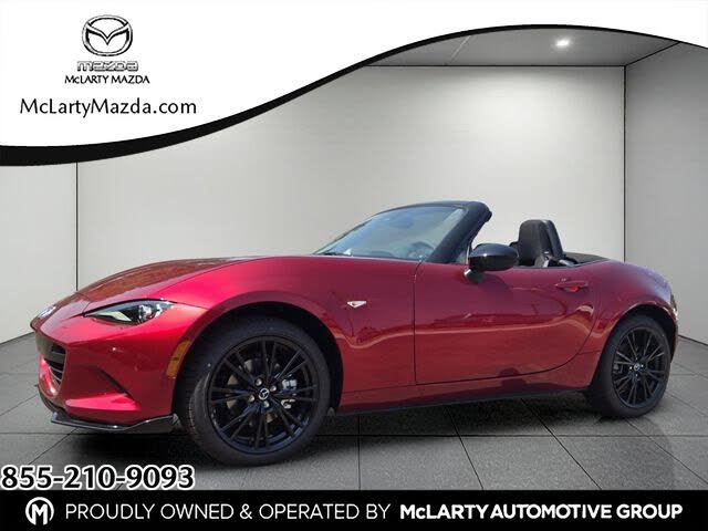 2026 Mazda MX-5 Miata Club