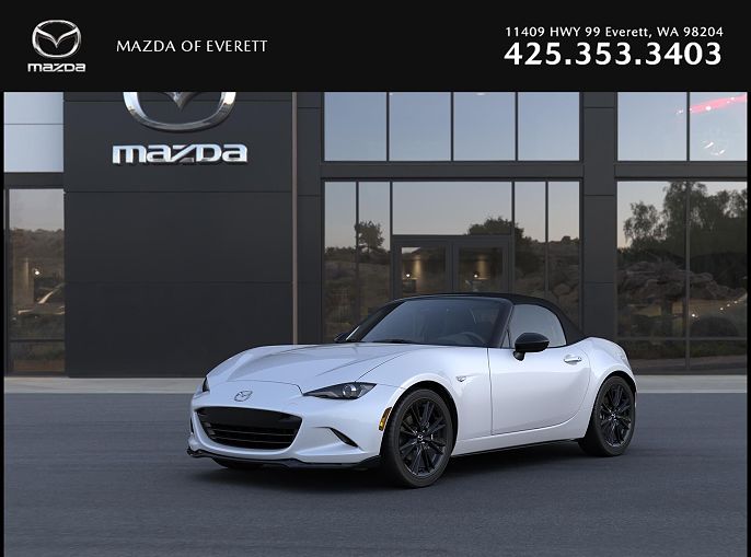 2026 Mazda MX-5 Miata Club