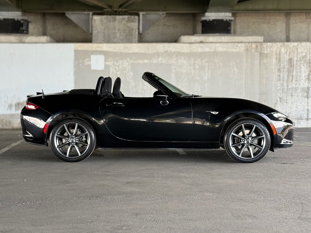 2017 Mazda Miata Club
