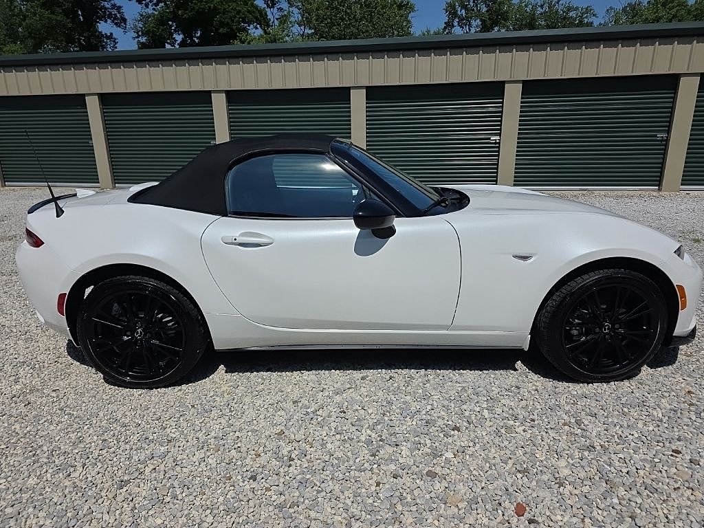 2024 Mazda Miata Club