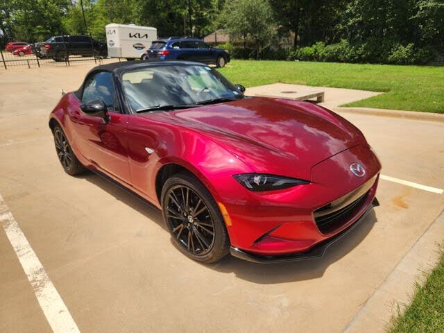 2025 Mazda Miata Club