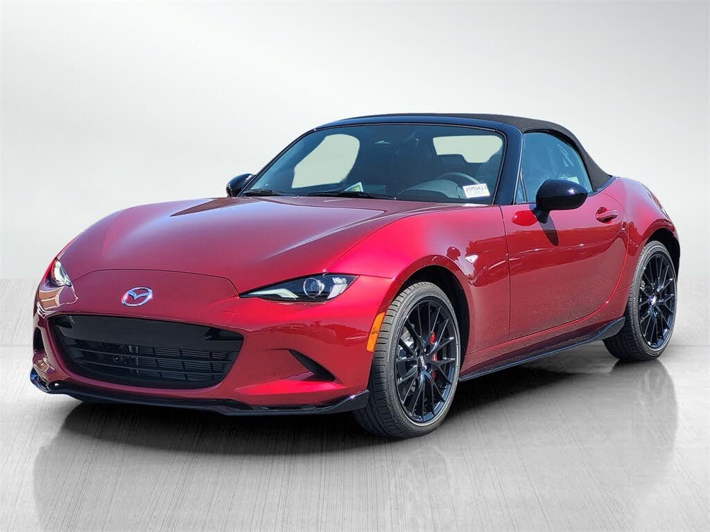 2025 Mazda MX-5 Miata Club