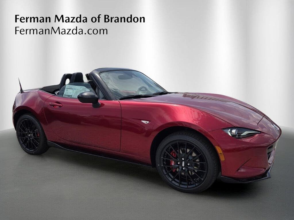 2026 Mazda MX-5 Miata Club